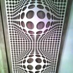 Декоративна МДФ решетка