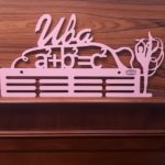 Поставка за медали художествена гимнастика и математика