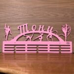 закачалка за медали художествена гимнастика