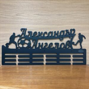 поставка за медали футбол