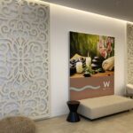 декоративна решетка wave resort