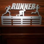 Поставка за медали-RUNNER