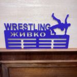 поставка за медали борба