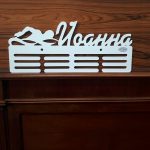 Закачалка за медали - плуване