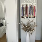Поставка за медали художествена гимнастика